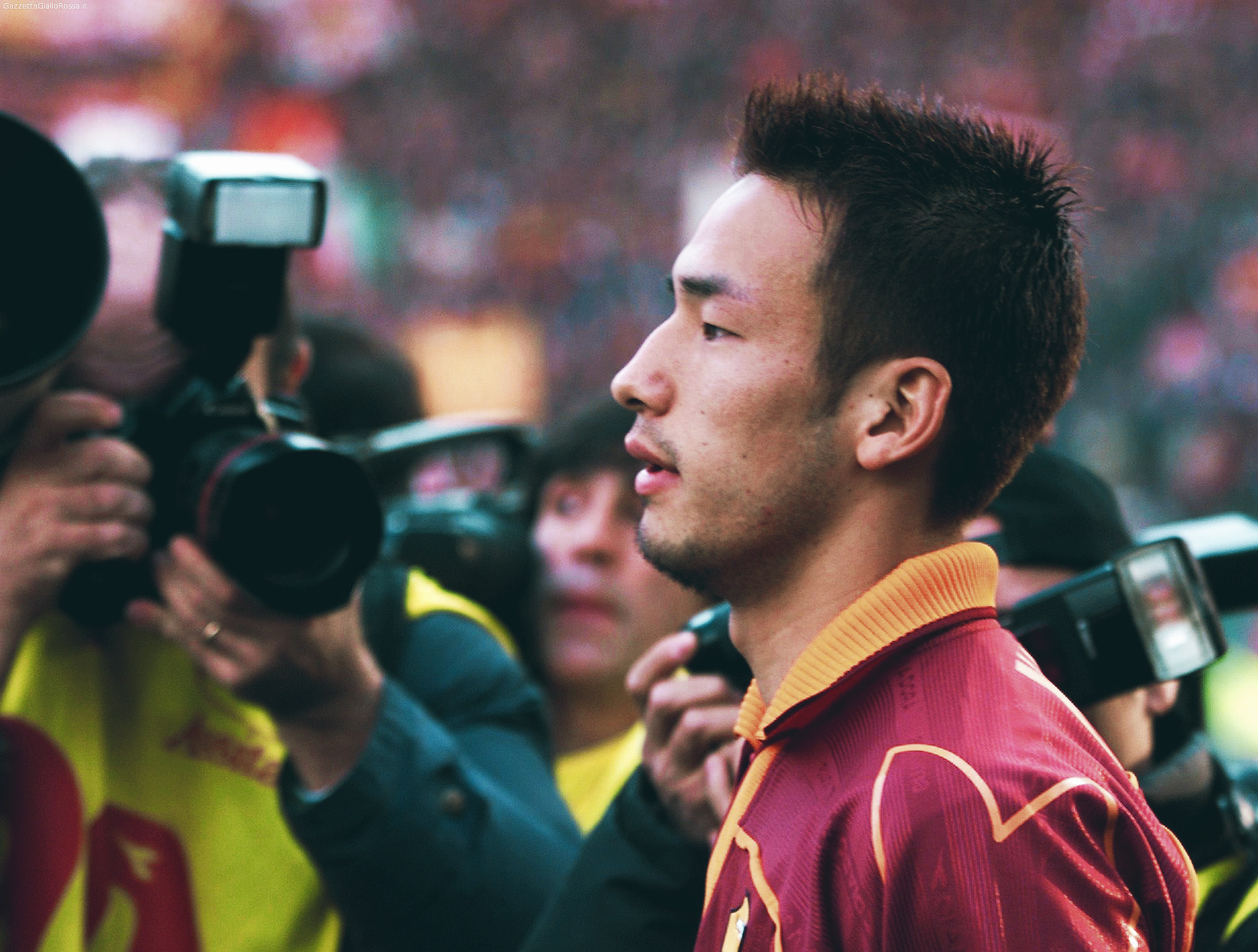 How Hidetoshi Nakata Achieved His $28 Million Soccer Fortune